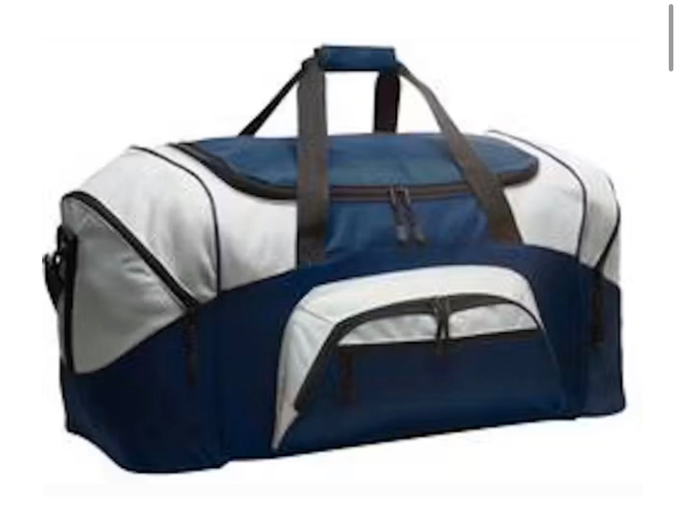 Personalized Large Duffel Bags