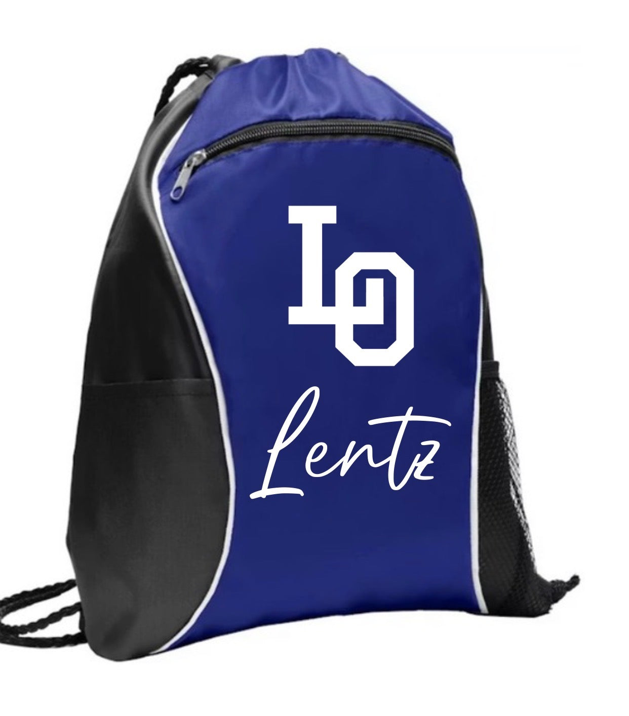 Personalized Drawstring Bag