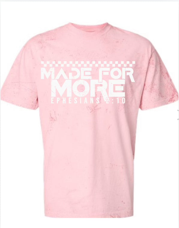 Made for More Checkered Comfort Colors