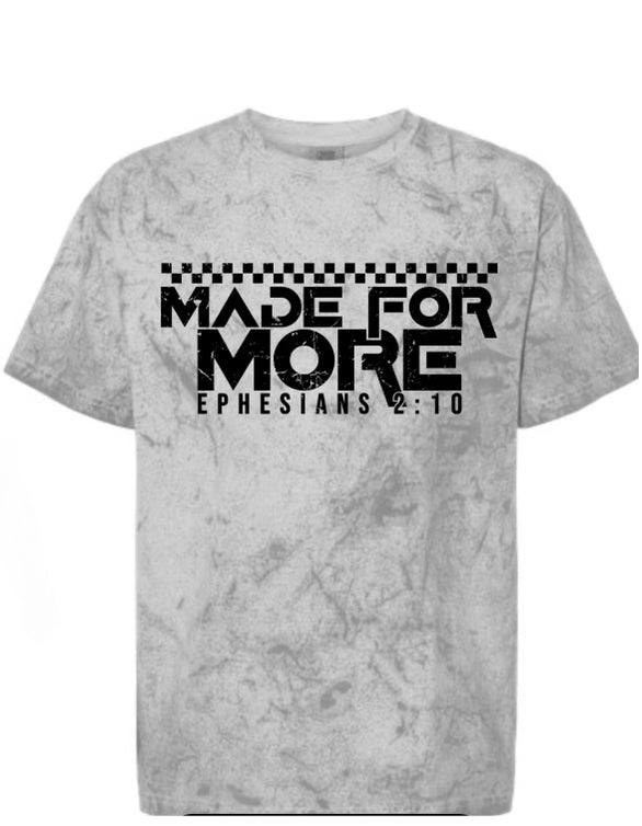 Made for More Checkered Comfort Colors