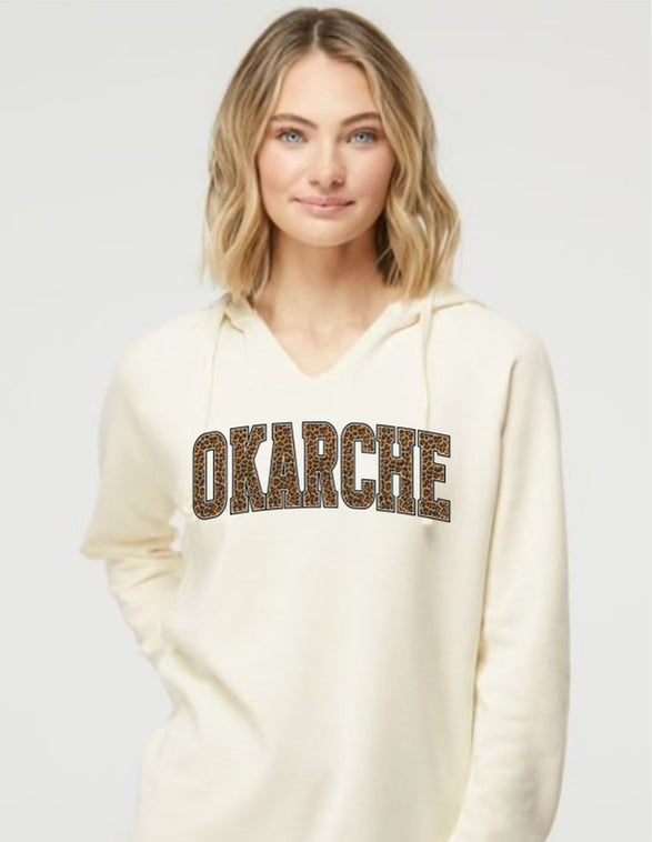 Okarche Leopard Print