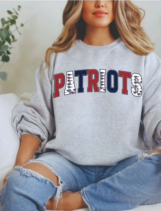 All things Patriots