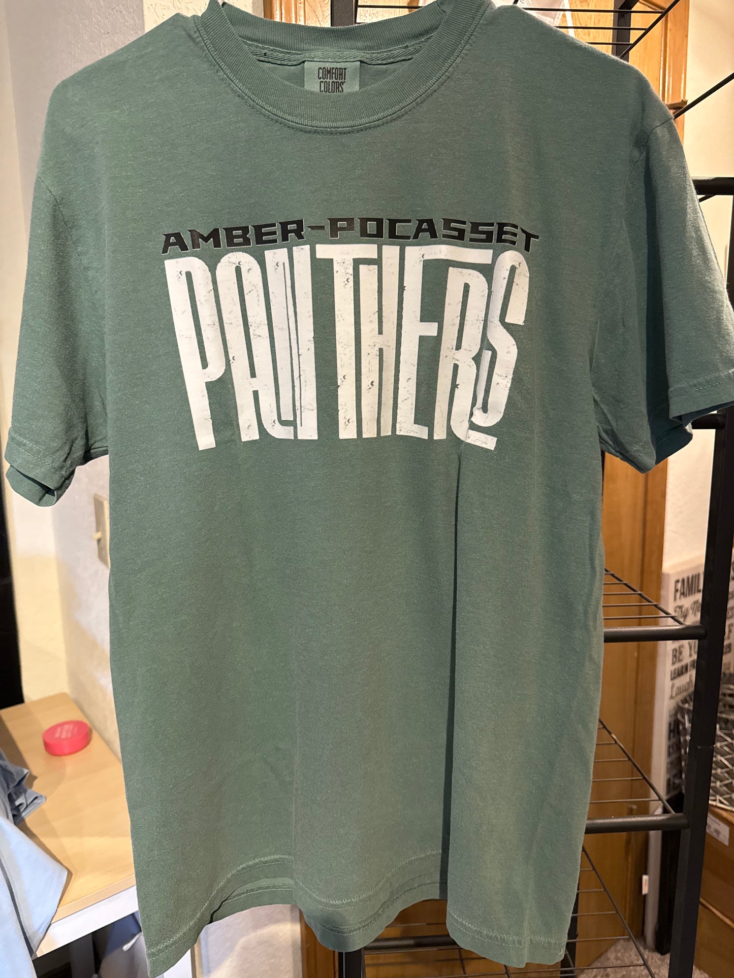 Amber Pocasset Comfort Color AM