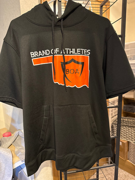 BOA Hooded Fleece AL