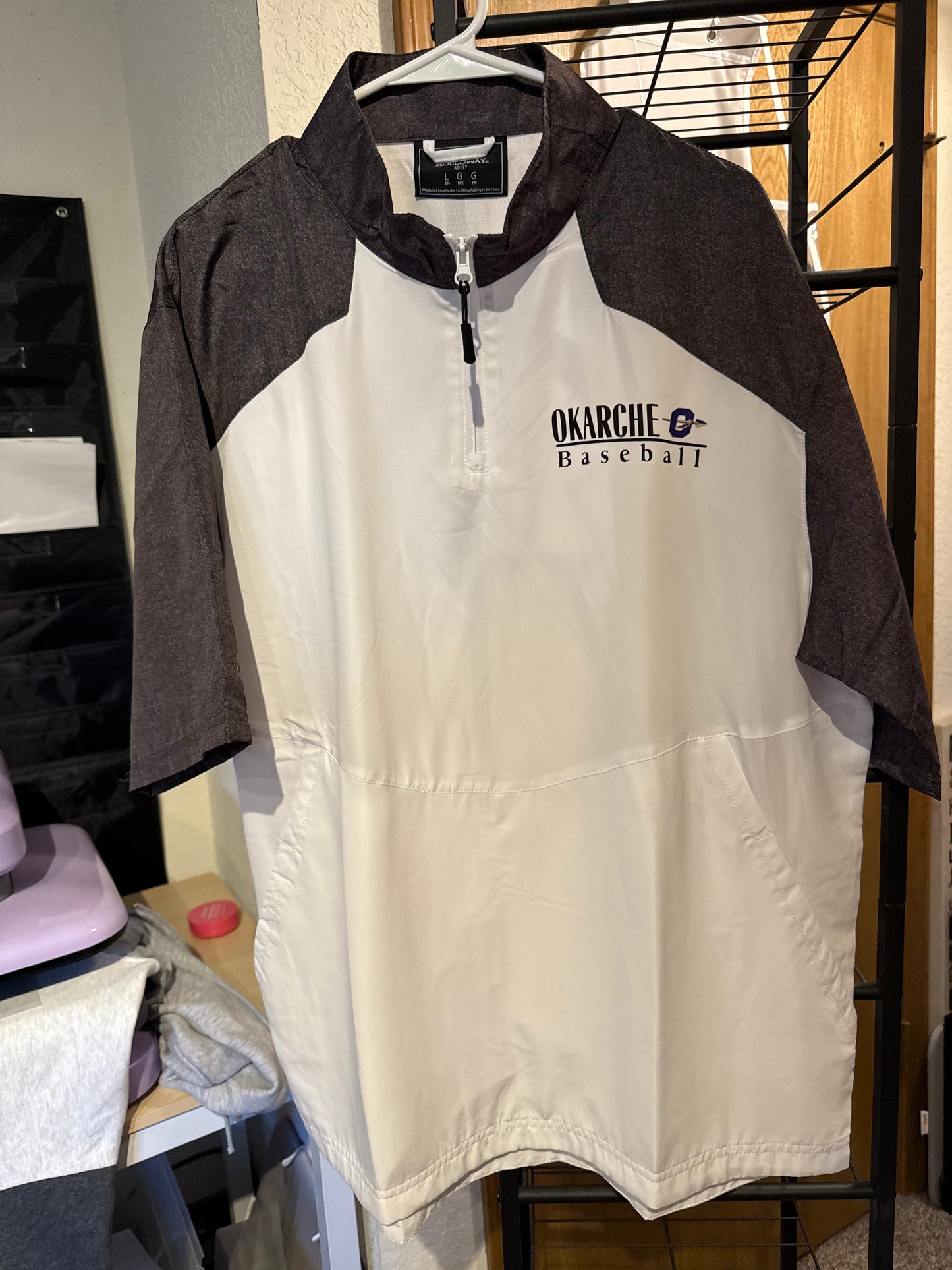 Holloway Coaching Jacket AL