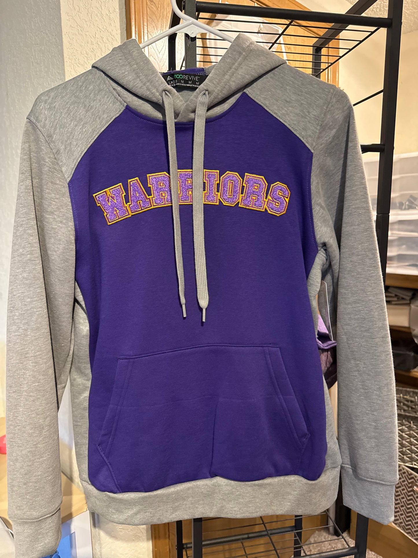 AM fits like AS Hoodie