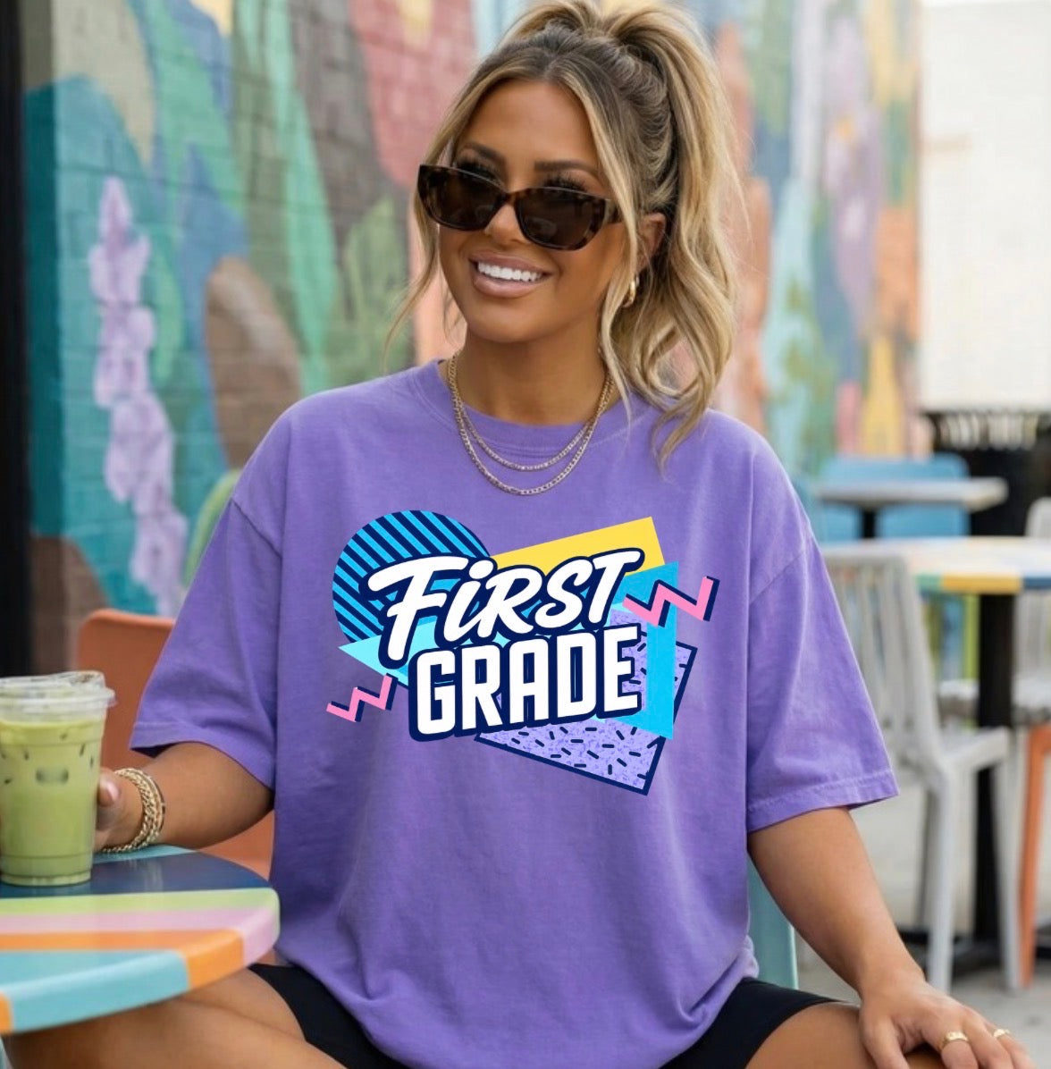 Retro Grades CC