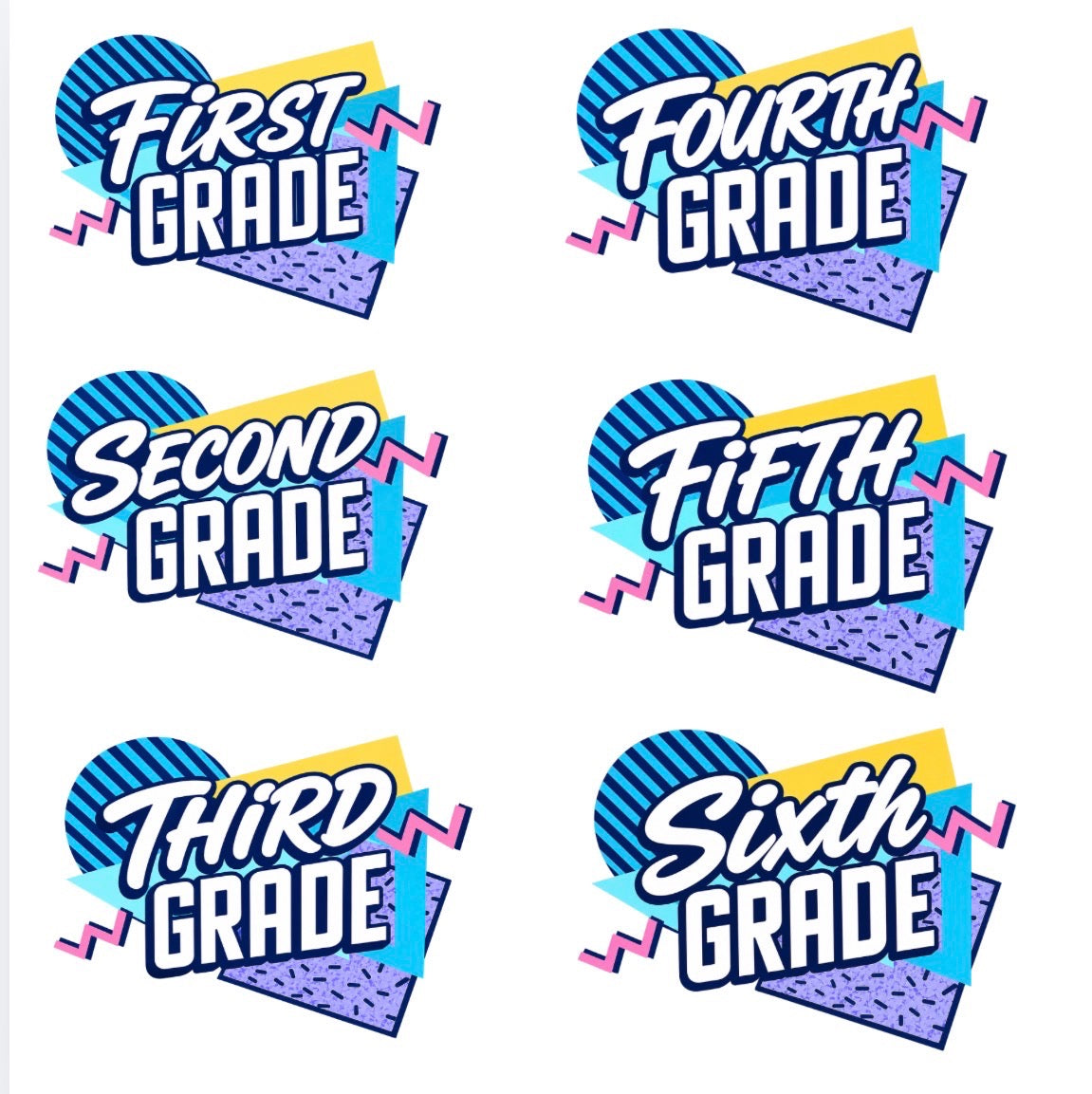 Retro Grades CC
