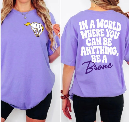 Be A Bronc 2