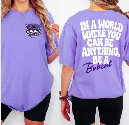 Be A BobCat