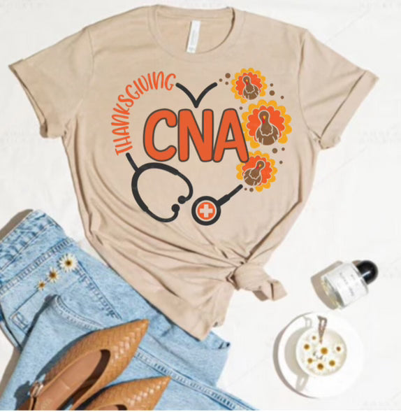 Thanksgiving CNA