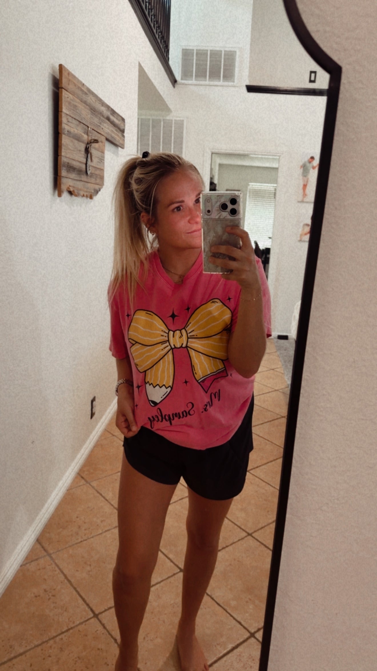 Pencil Bow