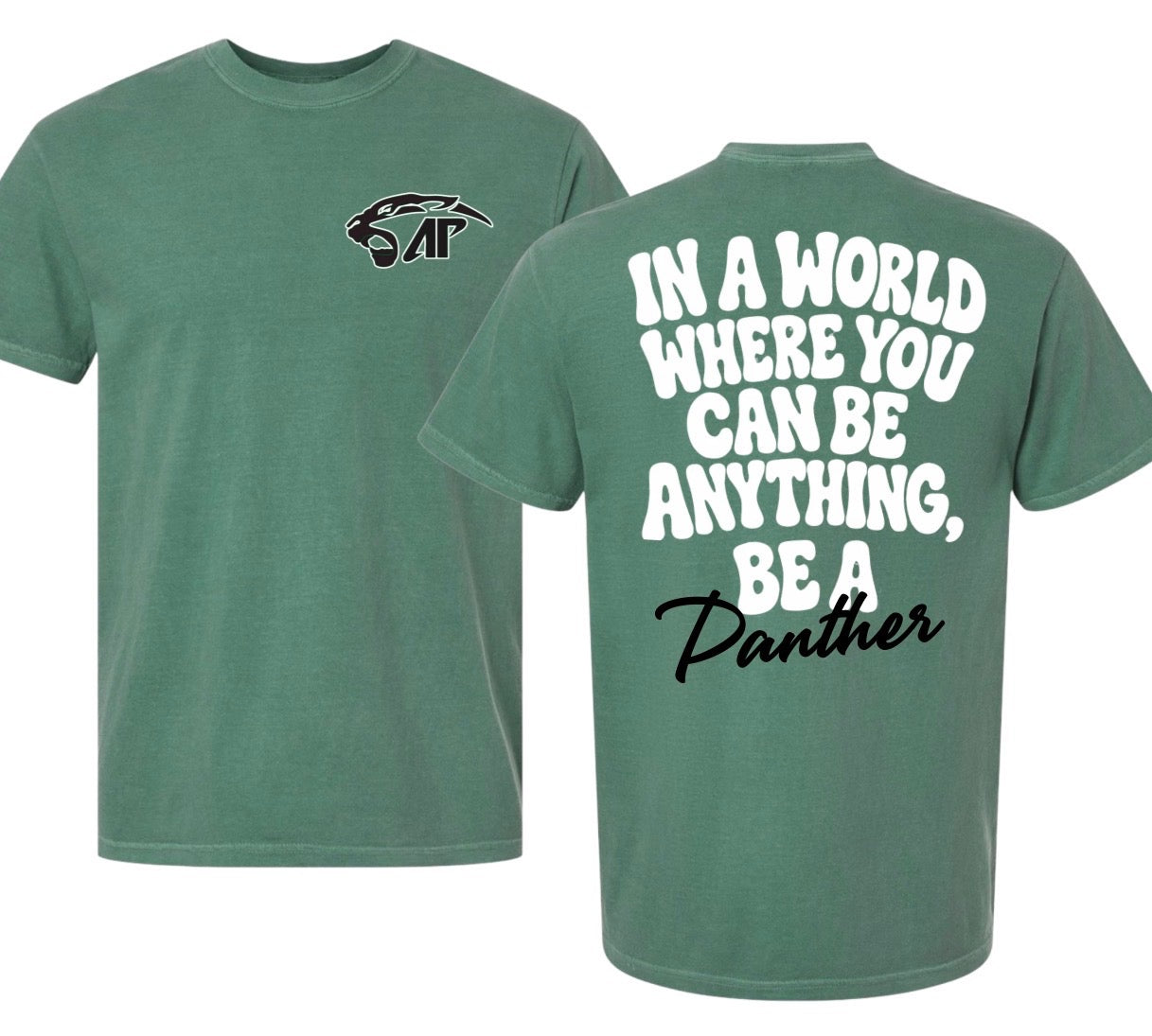 Be A Panther