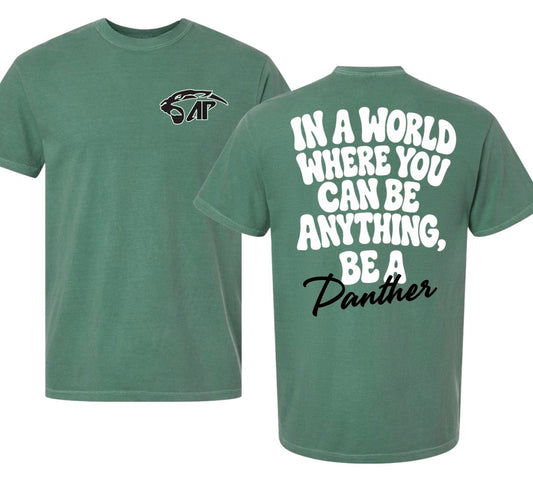 Be A Panther