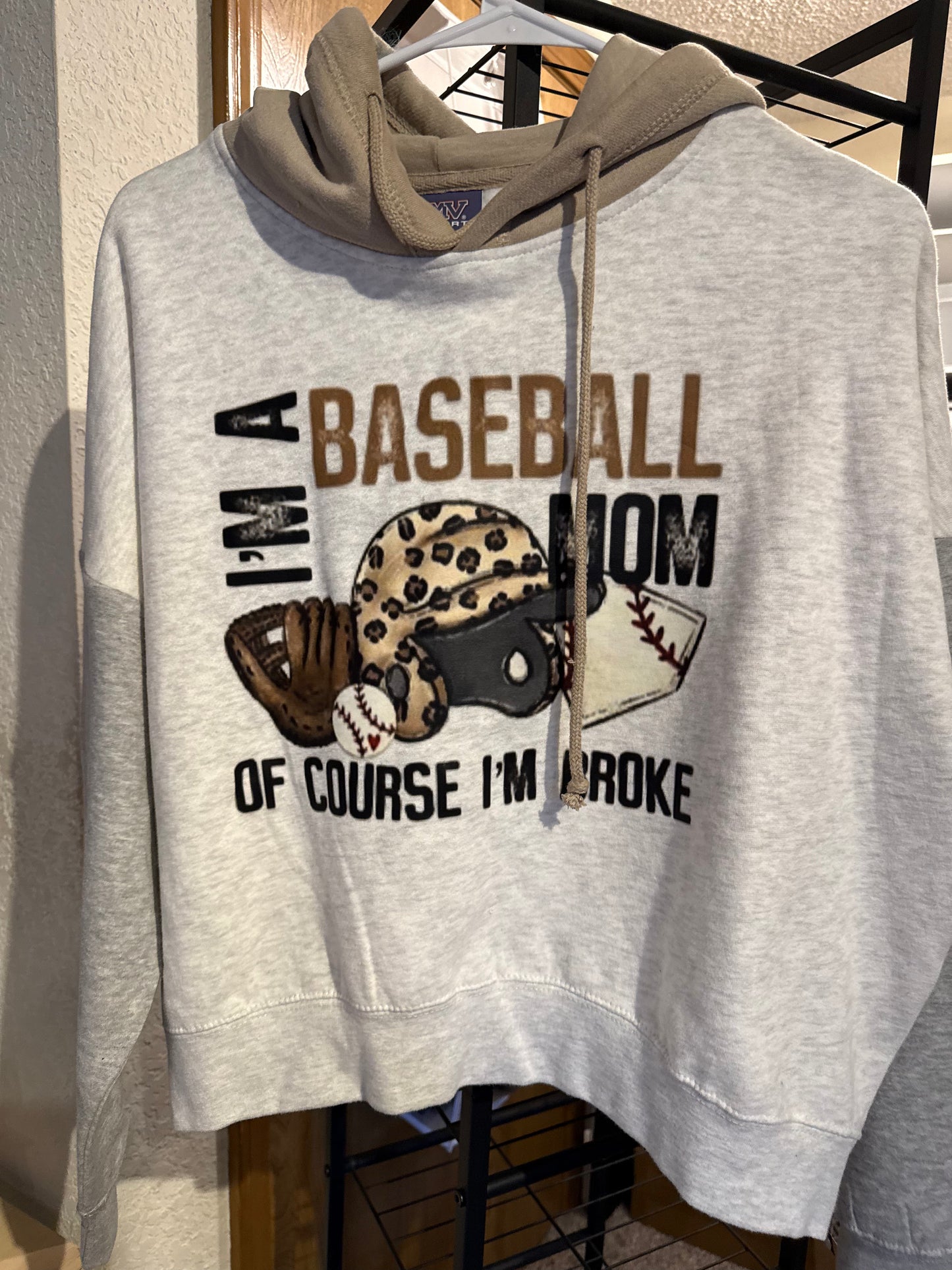 Baseball Mom AM