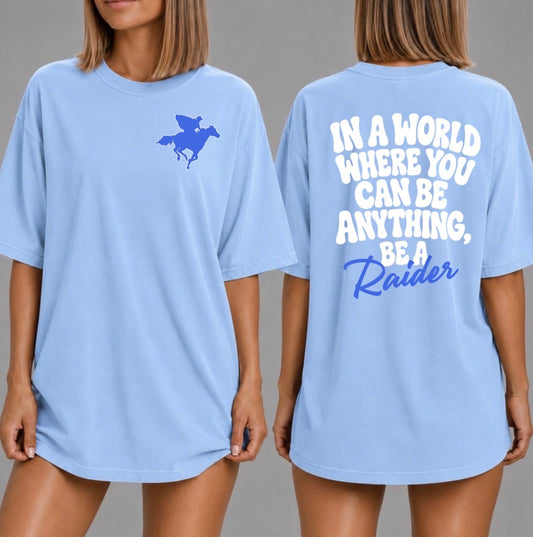 Be A Raider