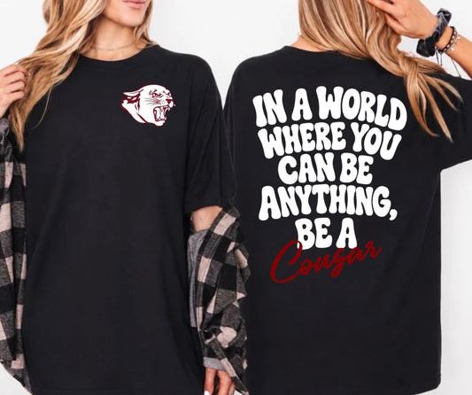 Be A Cougar 2