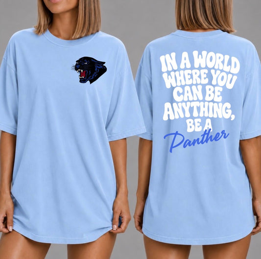 Be A Panther