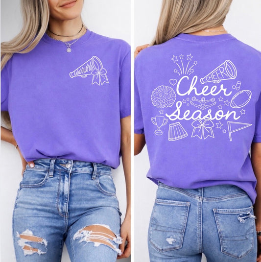 Cheer Season: Warriors