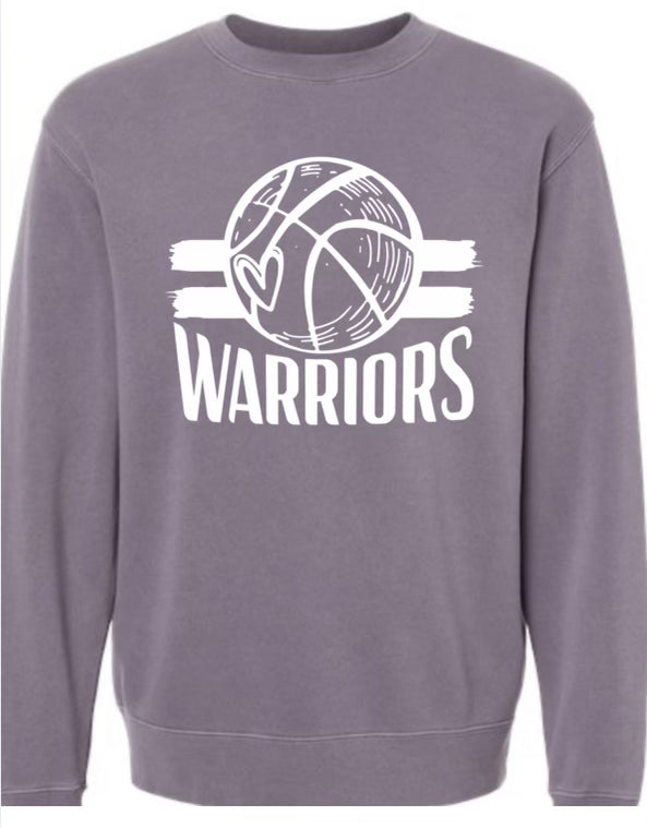 Warriors Heart Basketball