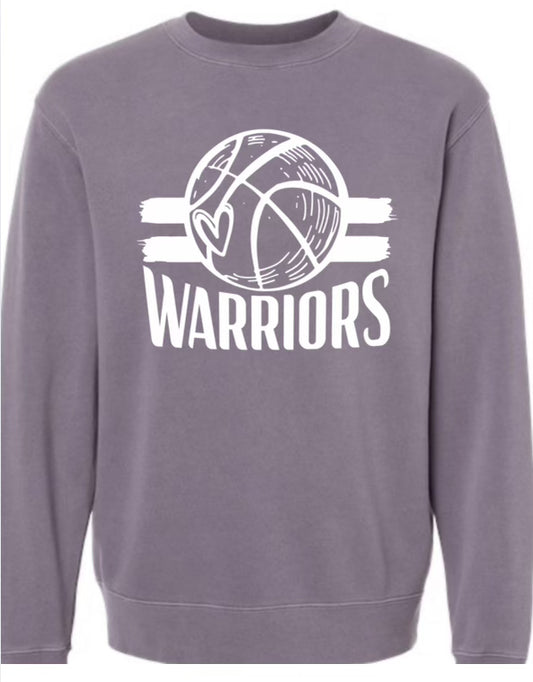 Warriors Heart Basketball