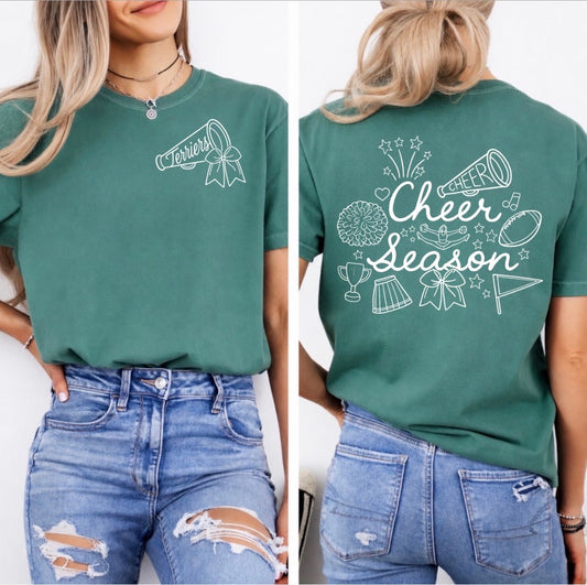 Cheer Season: Terriers