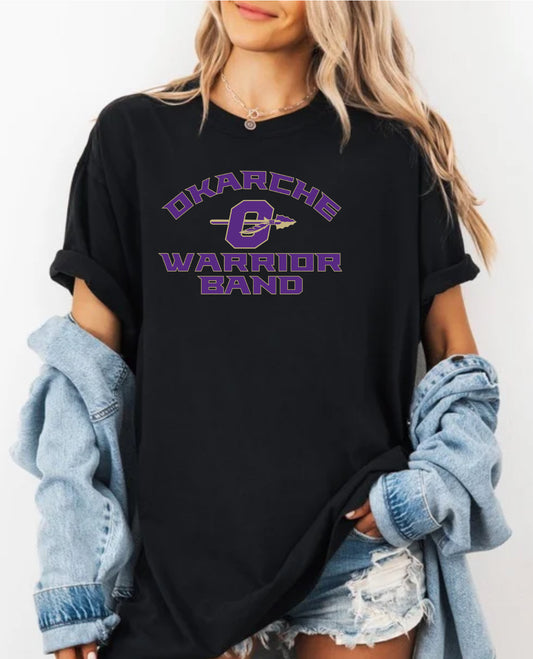 Warriors Band Black