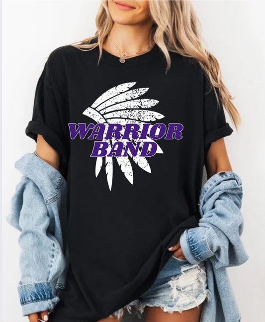 Warriors Band