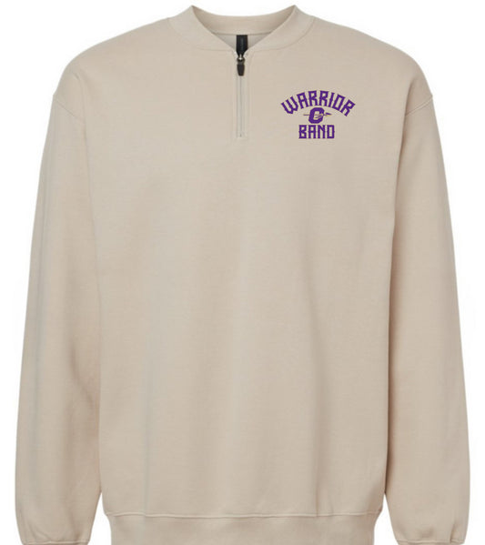 Okarche 1/4 Zip