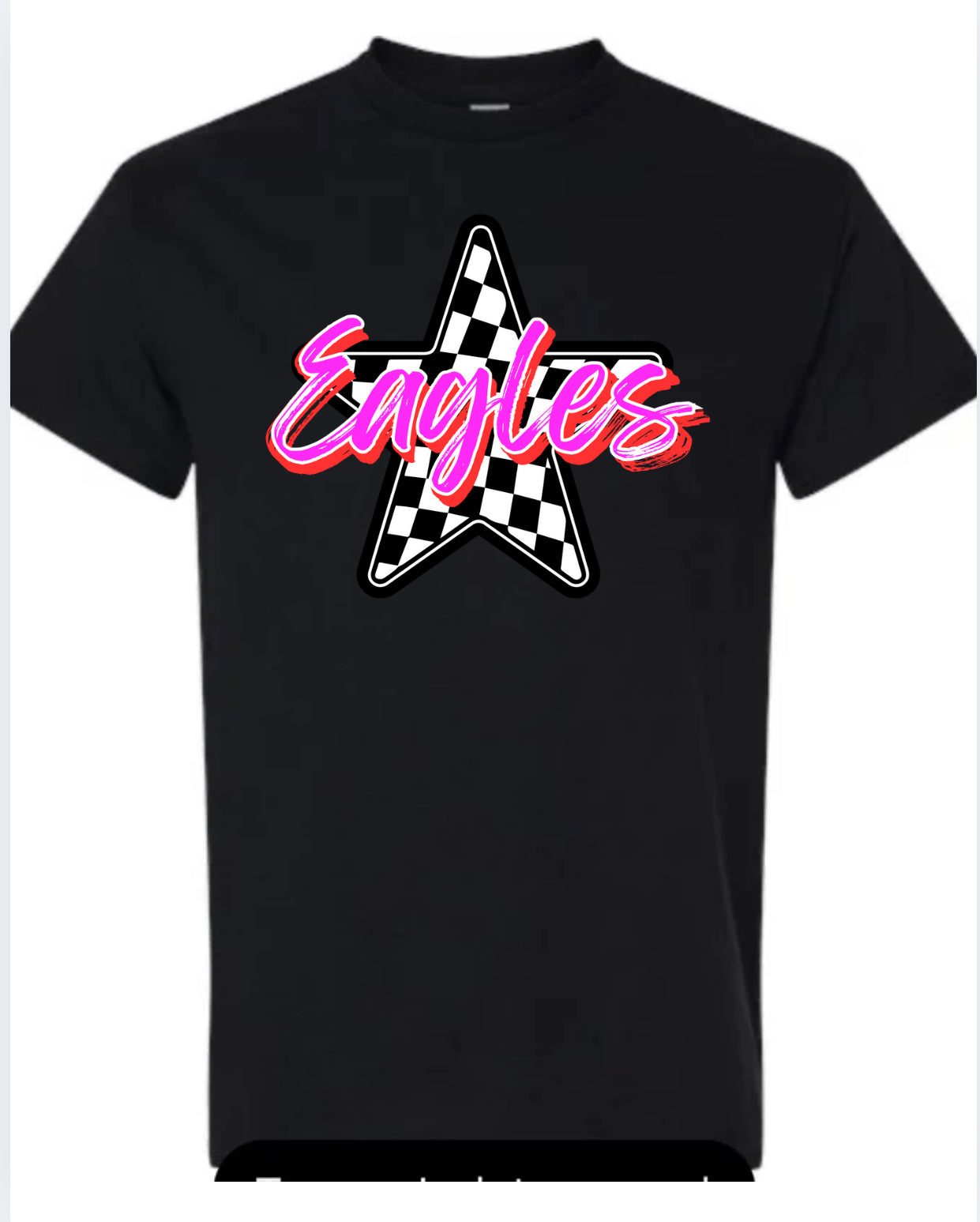Pink Out Star