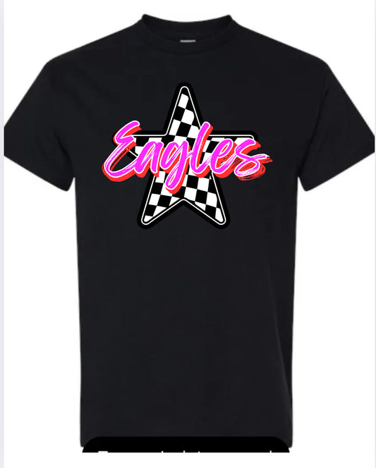 Pink Out Star