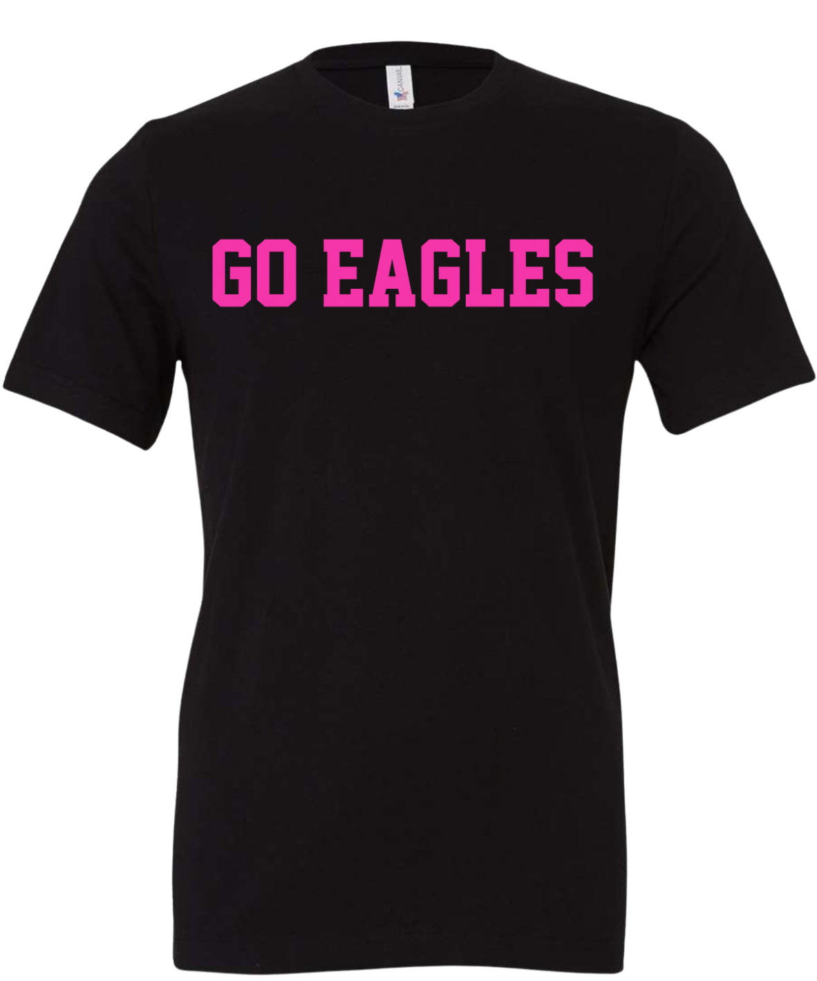 Go Eagles