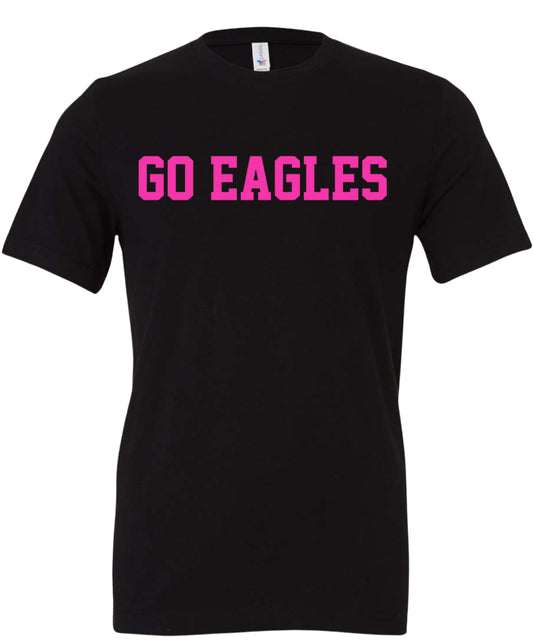 Go Eagles