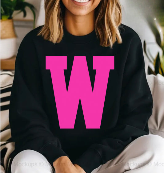 Pink Dub Sweatshirt