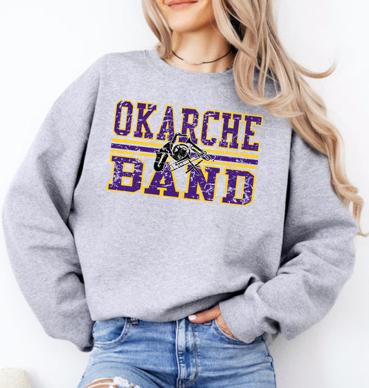 Okarche Band