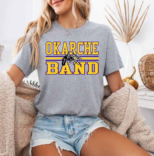 Okarche Band Part 2