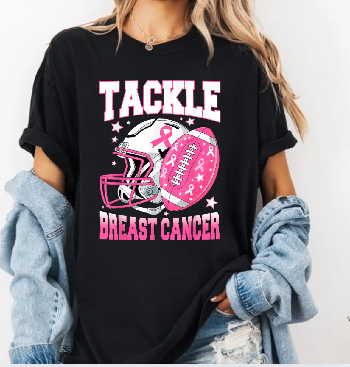Tackle Breast Cancer