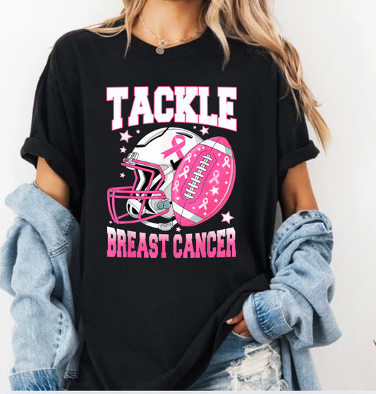 Tackle Breast Cancer