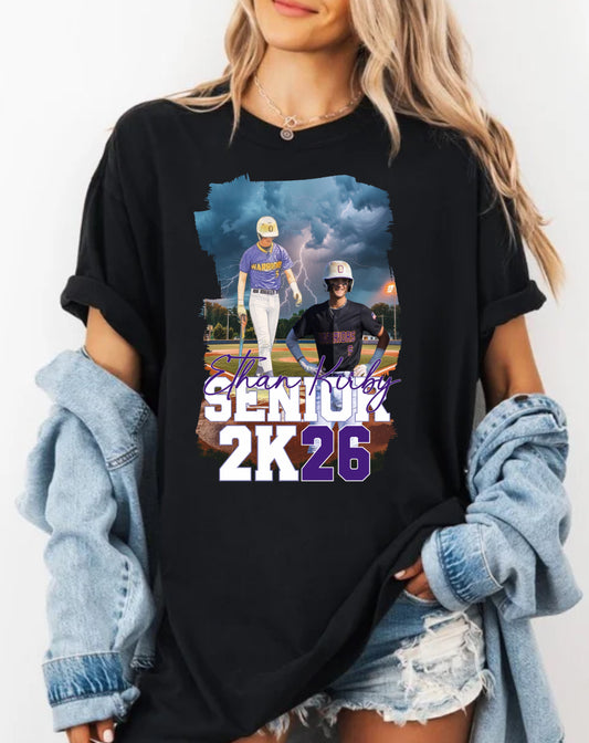 Senior 2K26 Personalized (Any Sport)