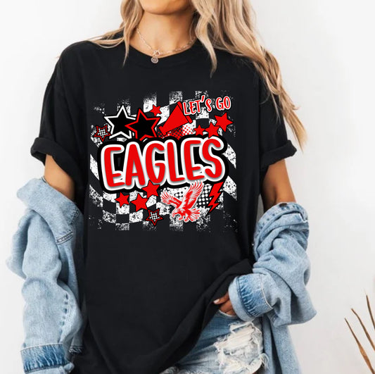 Let’s Gooo Eagles