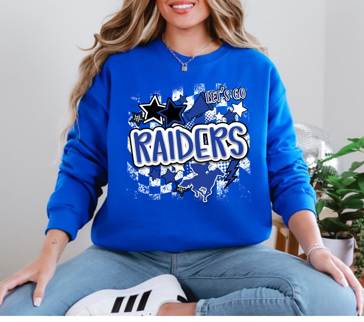 Let’s Gooo Raiders