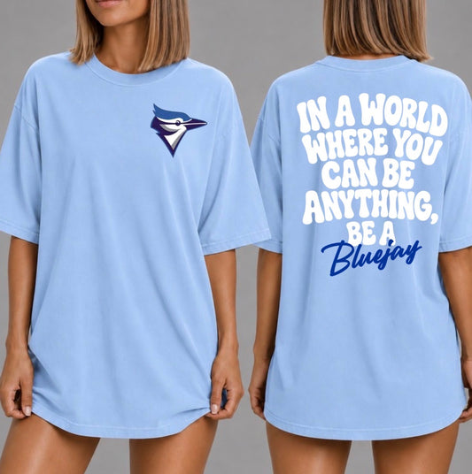 Be A Bluejay