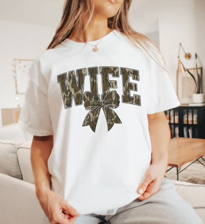 Camo Wife