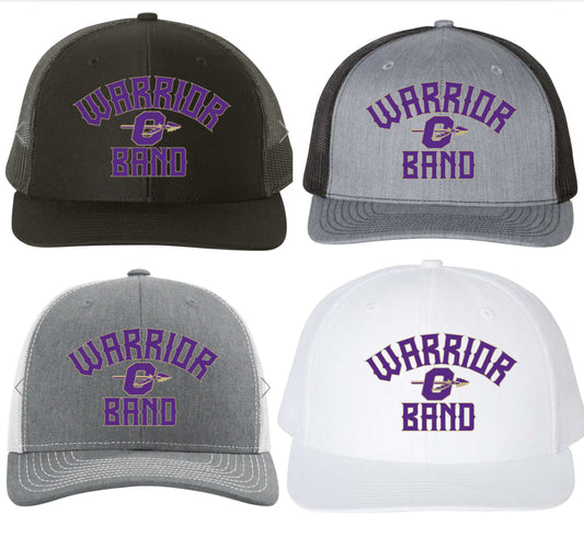 Okarche Band Hats