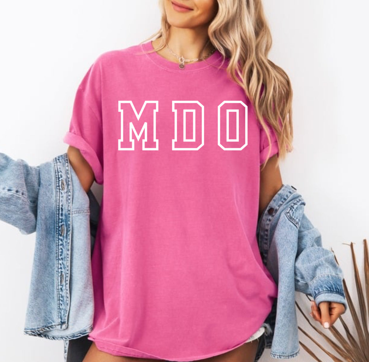 MDO Comfort Color