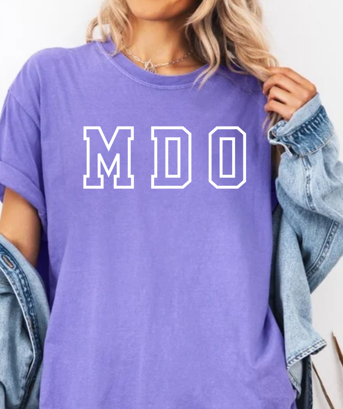 MDO Comfort Color