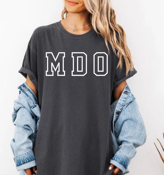 MDO Comfort Color