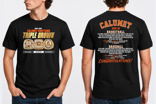 Triple Crown Calumet