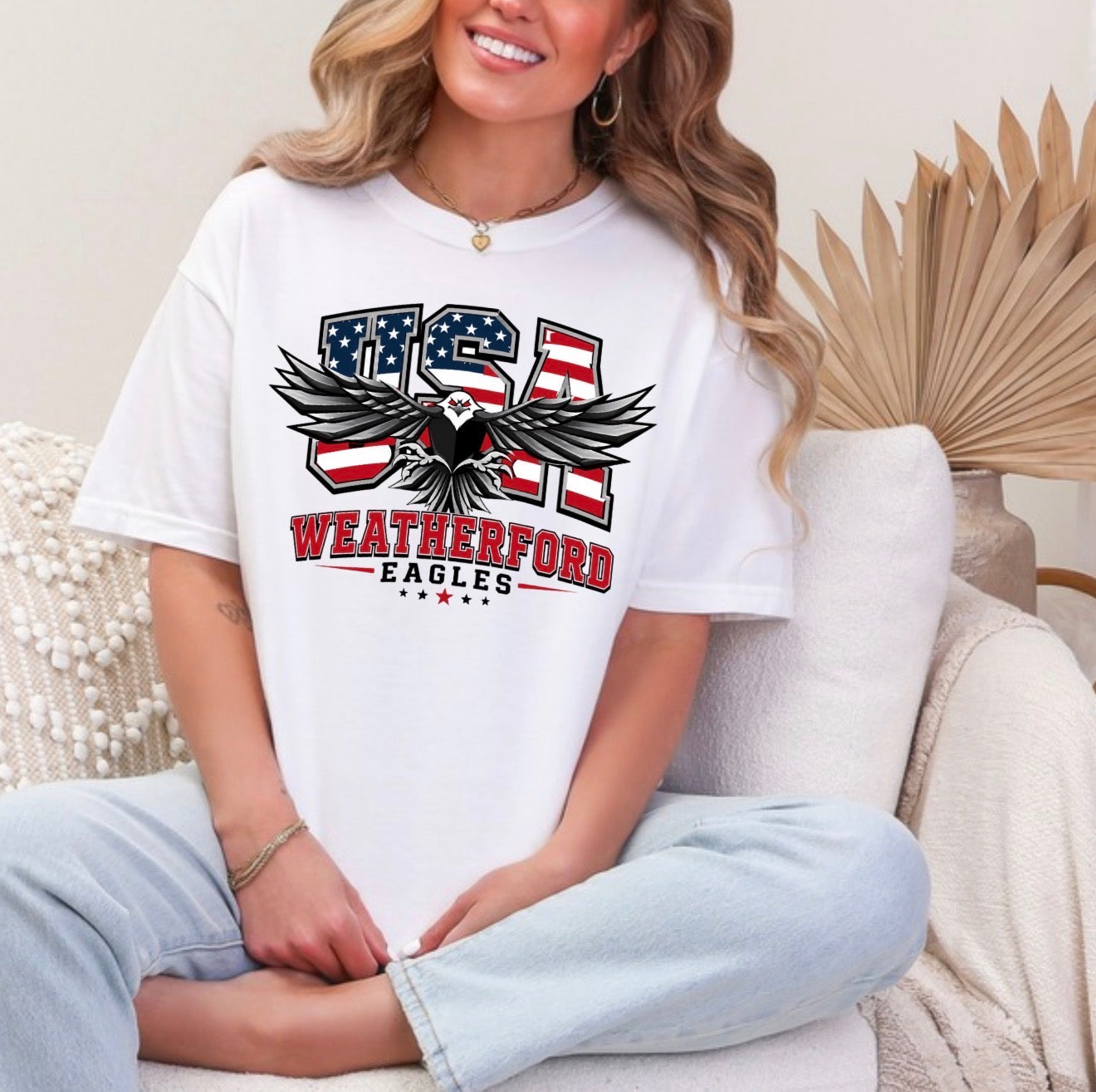 USA Theme Night