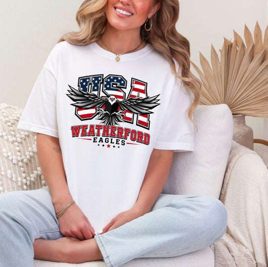 USA Theme Night
